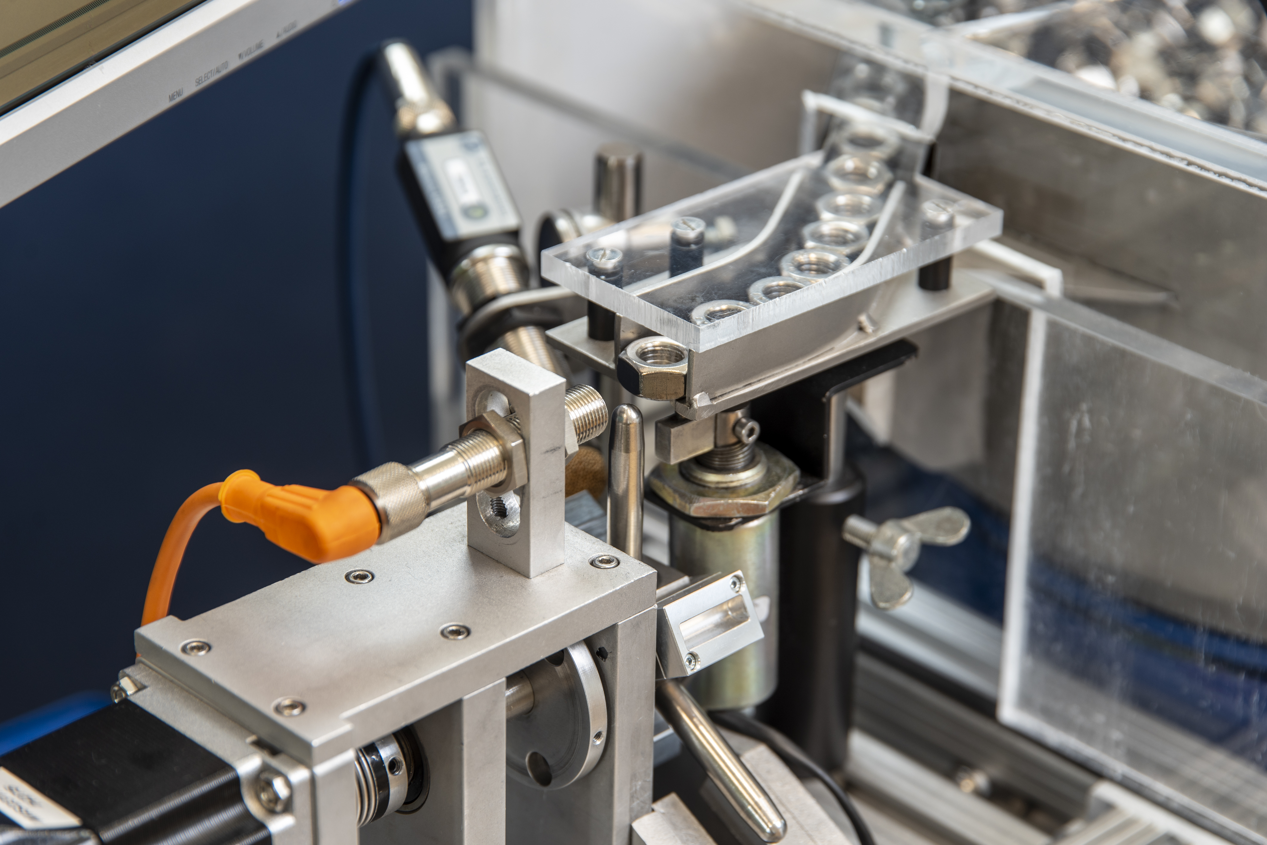 Small parts quality inspection