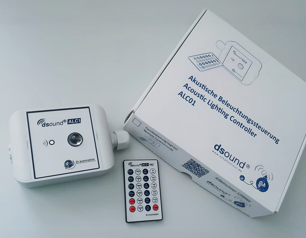 Acoustic device control